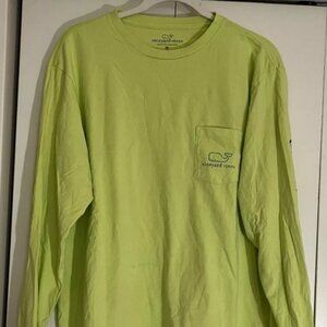 Unisex Long Sleeved Shirt